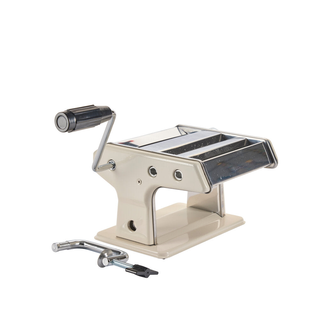 Pastamaskine, hvid - 20,5x14 cm